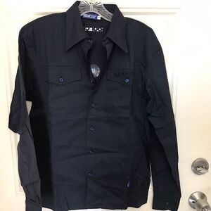 Sparco button down shirt